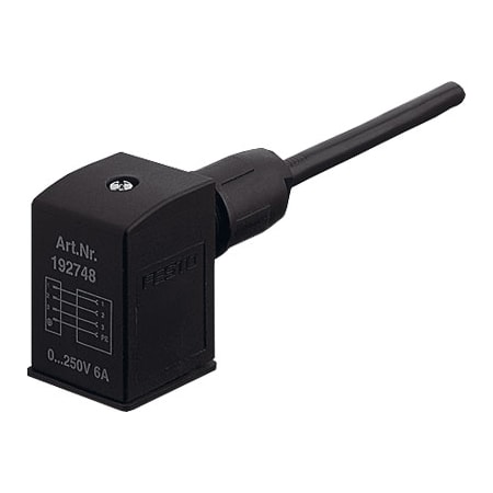 Festo Plug Socket MSSD-C-S-M16 MSSD-C-S-M16